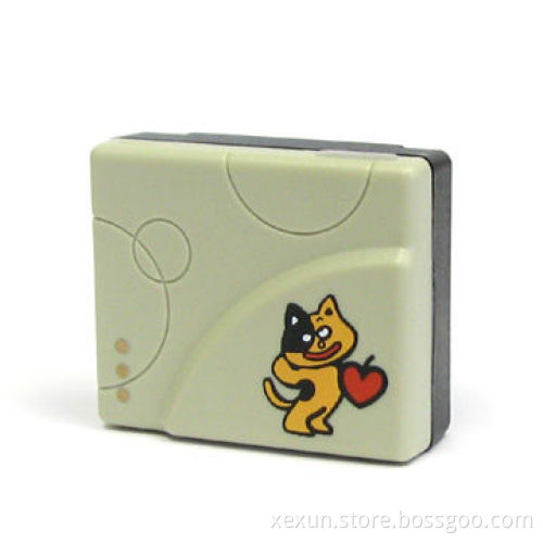 Hidden GPS Tracker for Kids, New ARM7 Processor with Monitor Feature